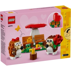 Klocki LEGO 40711 Piknik pary jezyków SEASONAL